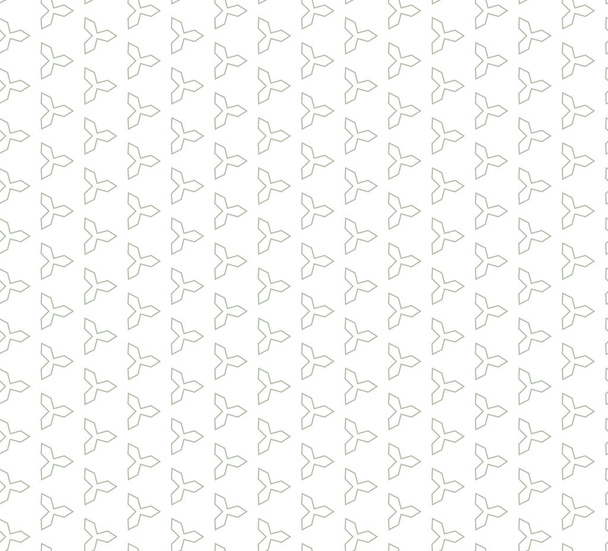 ilustración de patrón abstracto, fondo sin costuras - Vector, Imagen