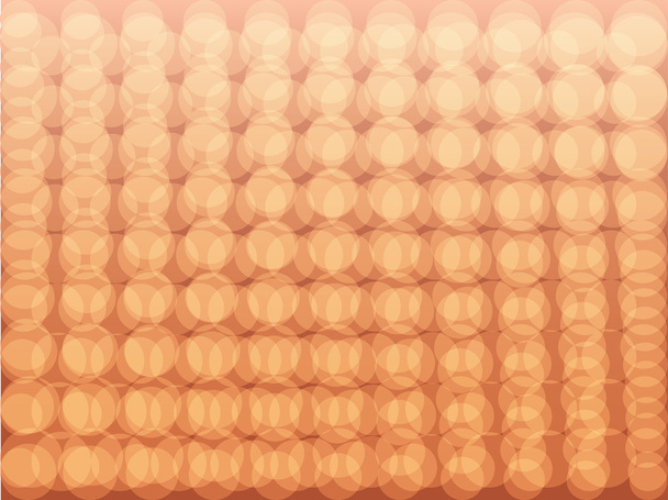 Vector background with circles - Vettoriali, immagini