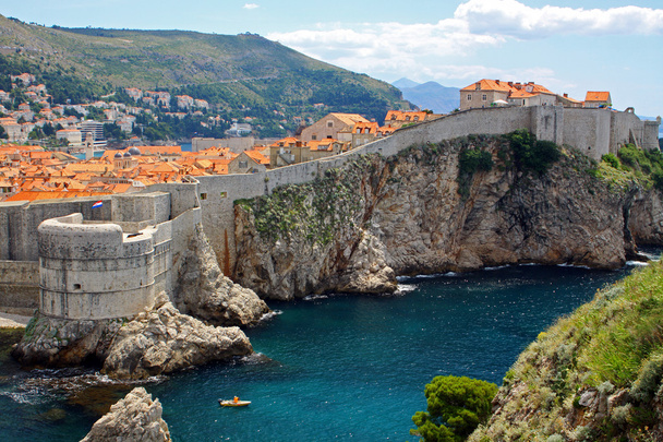 Dubrovnik Altstadt, Kroatien - Foto, Bild
