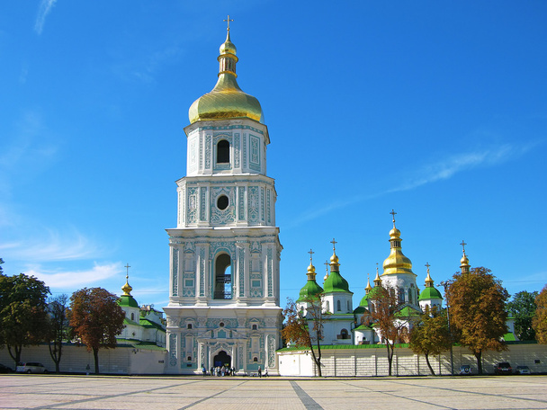 St. Sophia-Kathedrale, Kiev - Foto, Bild
