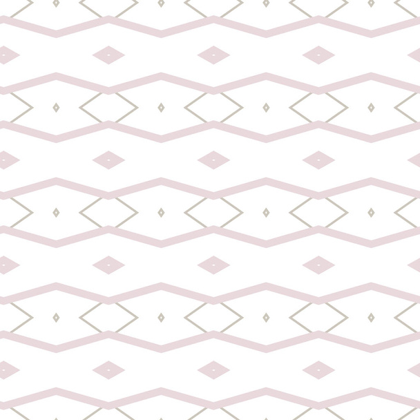 abstract pattern illustration, seamless background - ベクター画像