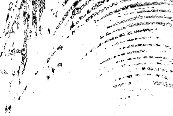 Absztrakt grunge háttér. Monokróm textúra. Fekete-fehér texturált háttér - Fotó, kép