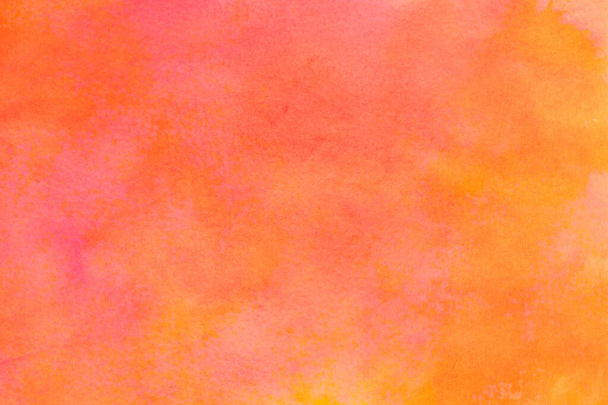 colorful bright abstract watercolor painted background - Fotó, kép