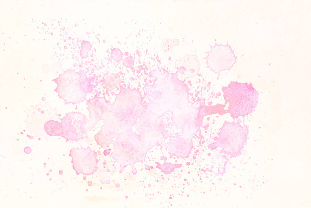 барвистий яскравий абстрактний акварельний сплеск пофарбований фон
 - Фото, зображення