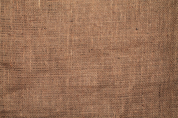 Material de lino natural Textil Textura de lona Fondo - Foto, Imagen