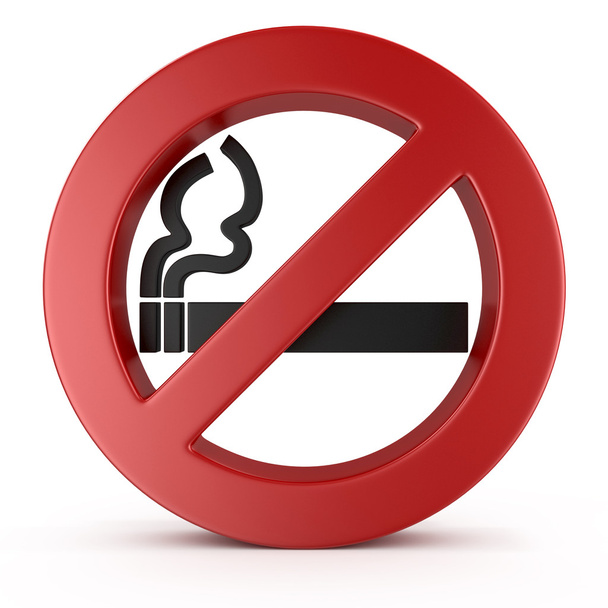 No Smoking Sign - Photo, Image