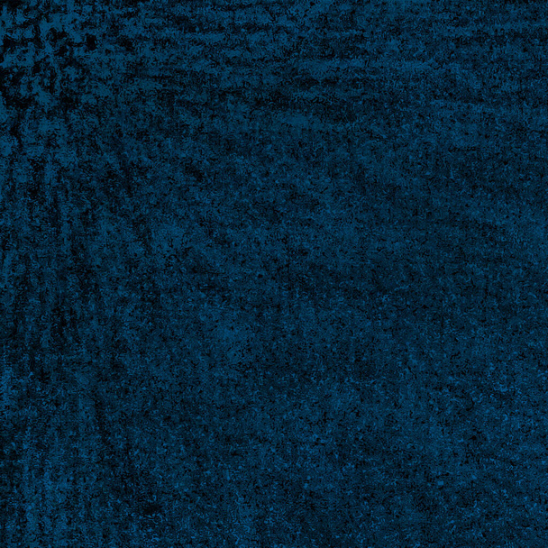 dark blue canvas marble background texture - Photo, image
