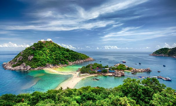 Нанъюань и остров Тао
 - Фото, изображение