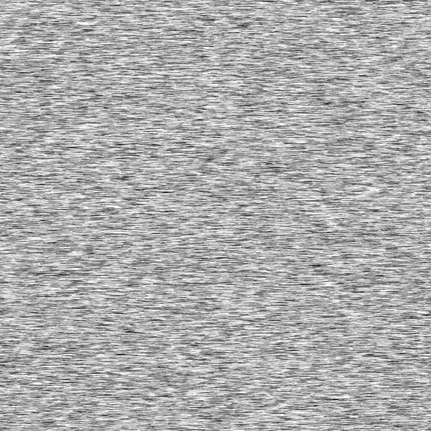 Gray Marl Heather Seamless Repeat Vector Patroon Swatch. Brei-shirt stof textuur. - Vector, afbeelding