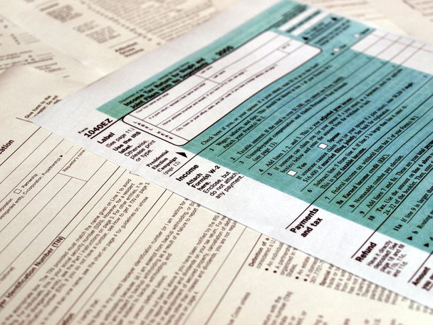 vergi formları - Fotoğraf, Görsel