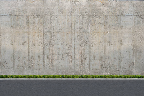фон вуличної стіни, промисловий фон, порожня гранжева міська вулиця зі складовою цегляною стіною
 - Фото, зображення
