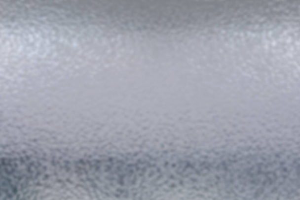 Blurred frosted Glass texture background. - Photo, Image