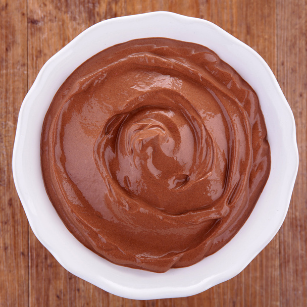 Chocolate mousse - Zdjęcie, obraz