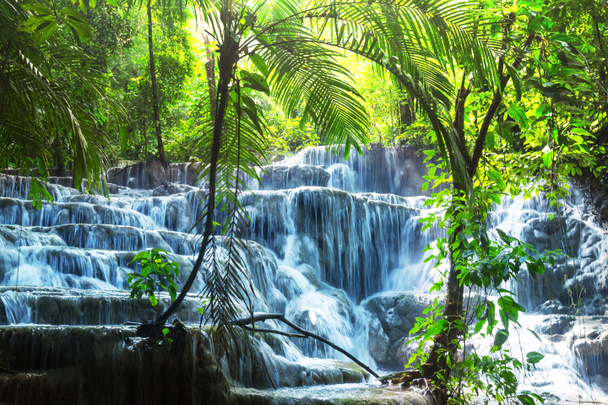 Водопад Мексики
 - Фото, изображение
