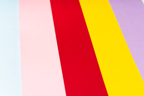 Papel abstracto fondo colorido
  - Foto, Imagen