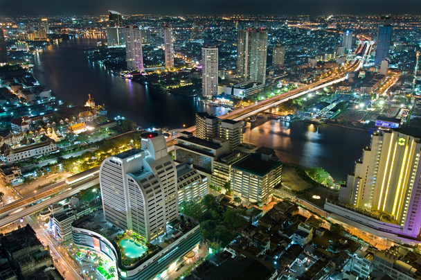 Pewnej nocy w Bangkok - Zdjęcie, obraz