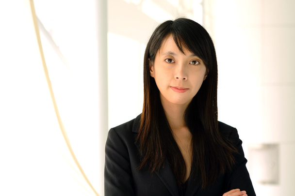 Mujer de negocios asiática
 - Foto, Imagen