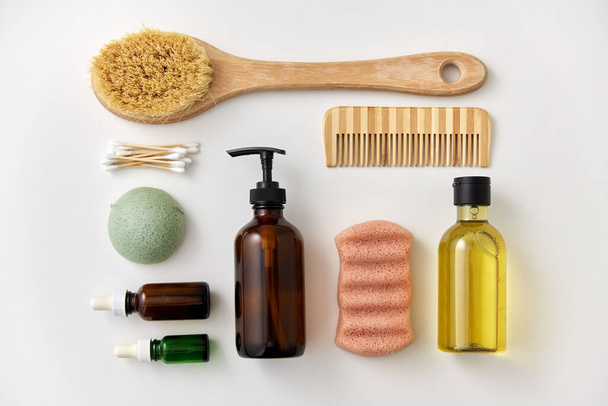 natural cosmetics and bodycare eco products - 写真・画像
