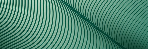 банер Хвильові лінії Візерунок абстрактний фон смуги, Вектор
 - Вектор, зображення