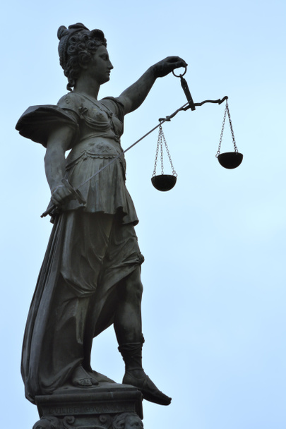 Леди Справедливость
 - Фото, изображение
