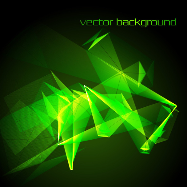 Abstract eps10 vector backgound - ベクター画像