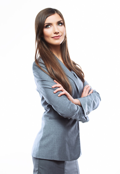 Portrait of business woman - Foto, immagini