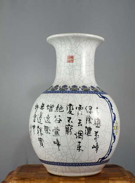 dekorativní porcelán - Fotografie, Obrázek
