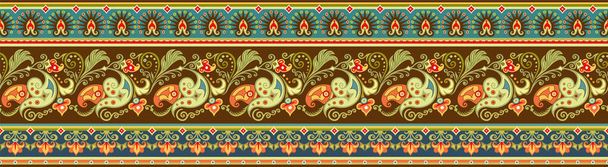 Patrón de raya abstracta, fondo ornamental
 - Vector, imagen