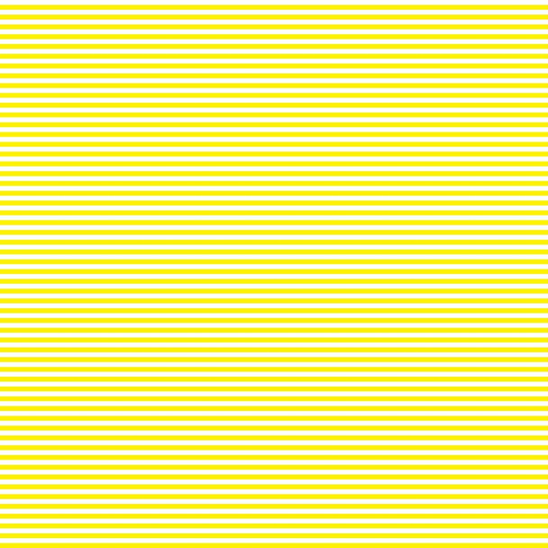 Sárga Vízszintes csíkos varrat nélküli minta háttér alkalmas divat textil, grafika - Vektor, kép