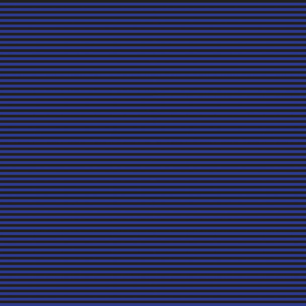 Μπλε οριζόντια ριγέ αδιάλειπτη φόντο μοτίβο κατάλληλο για υφάσματα μόδας, γραφικά - Διάνυσμα, εικόνα