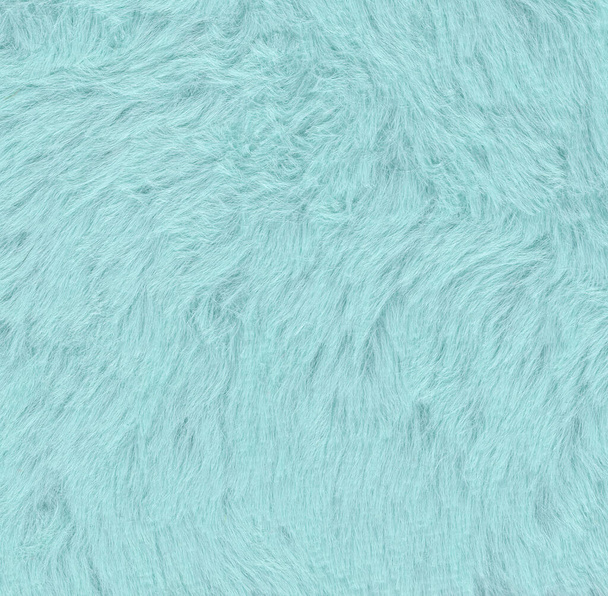 Textura de piel de color azul por CU. Fondo abstracto
 - Foto, Imagen