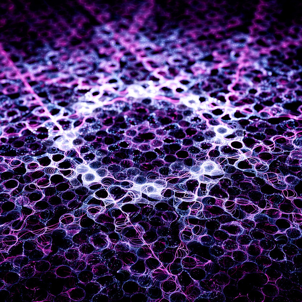 Nanotechnologie - Foto, Bild