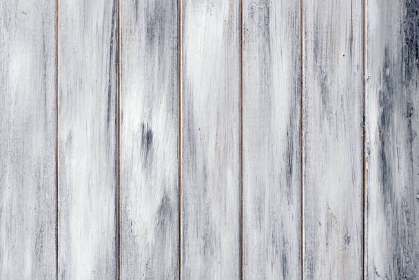 Old vintage wood texture background. Light wood planks with beautiful pattern - Zdjęcie, obraz
