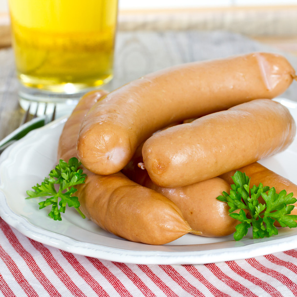 Sausages - Photo, Image