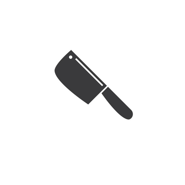 Icono de cocina herramientas de cocina vector de diseño plano
 - Vector, imagen