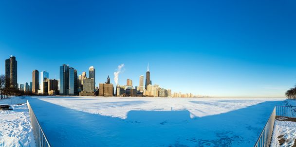 Chicago Panorama - Photo, Image