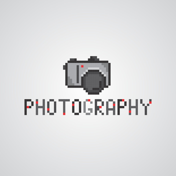 Photography theme - Vector, Image