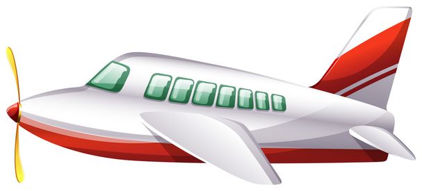 letadlo - Vektor, obrázek
