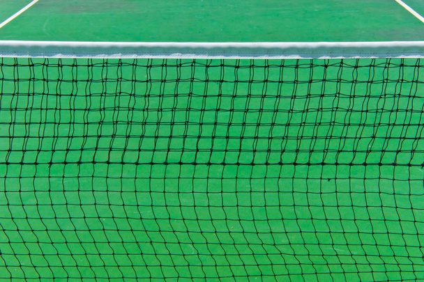 Court de tennis
 - Photo, image