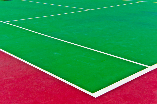 Tennis Court - Foto, afbeelding