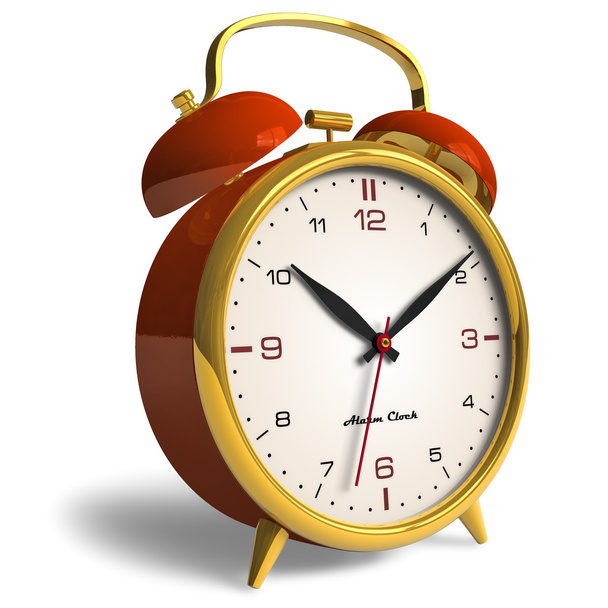 Alarm clock - Photo, Image