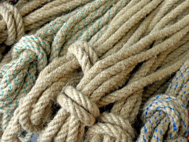 touw - Foto, afbeelding
