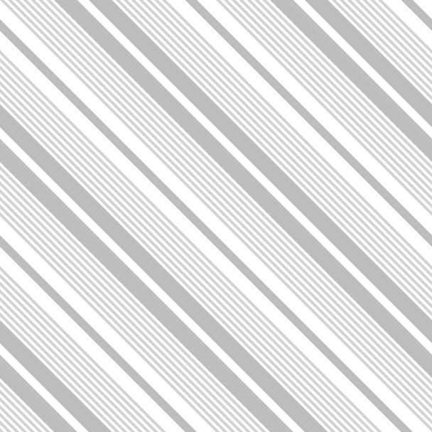 Fehér átlós csíkos varrat nélküli minta háttér alkalmas divat textil, grafika - Vektor, kép