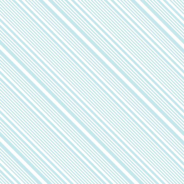 Bleu ciel diagonale rayé fond de motif sans couture adapté pour les textiles de mode, graphiques
 - Vecteur, image