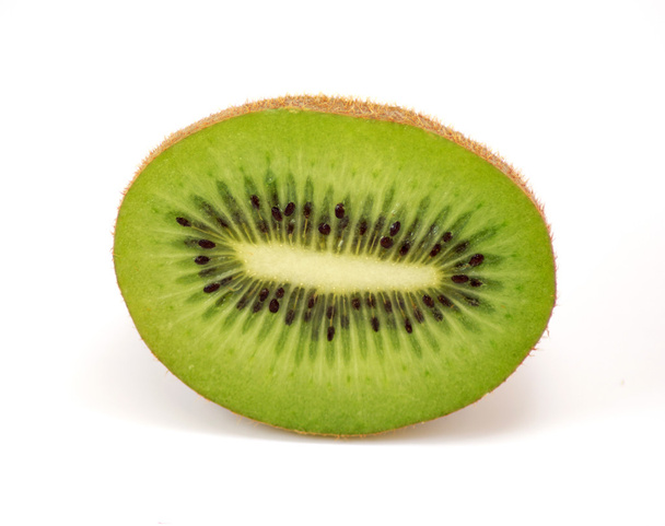 Slice of kiwi - Foto, afbeelding