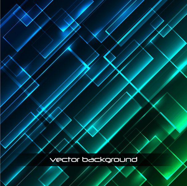 Vector abstract background - Вектор,изображение