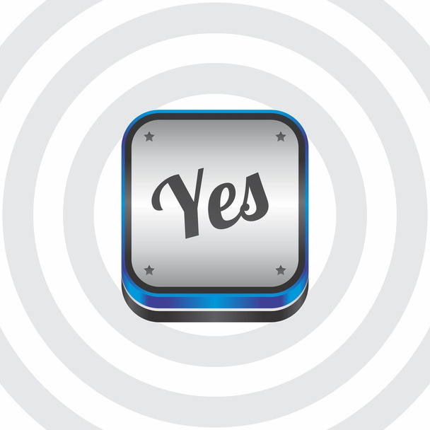 Media icon button theme - Vector, Image