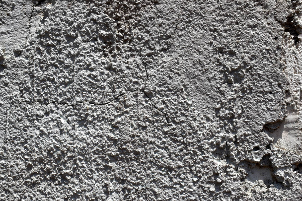 Graue Oberfläche der Zementwand - Foto, Bild