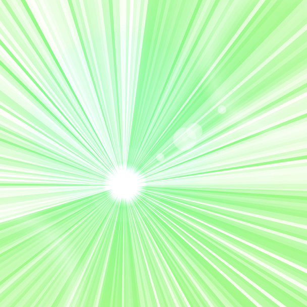 háttér absztrakt zöld gerendák - Fotó, kép