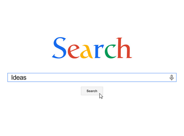 Search engine ideas - Vector, Image